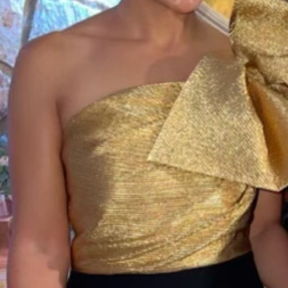 Solace London Gown - Picture 4 of 5